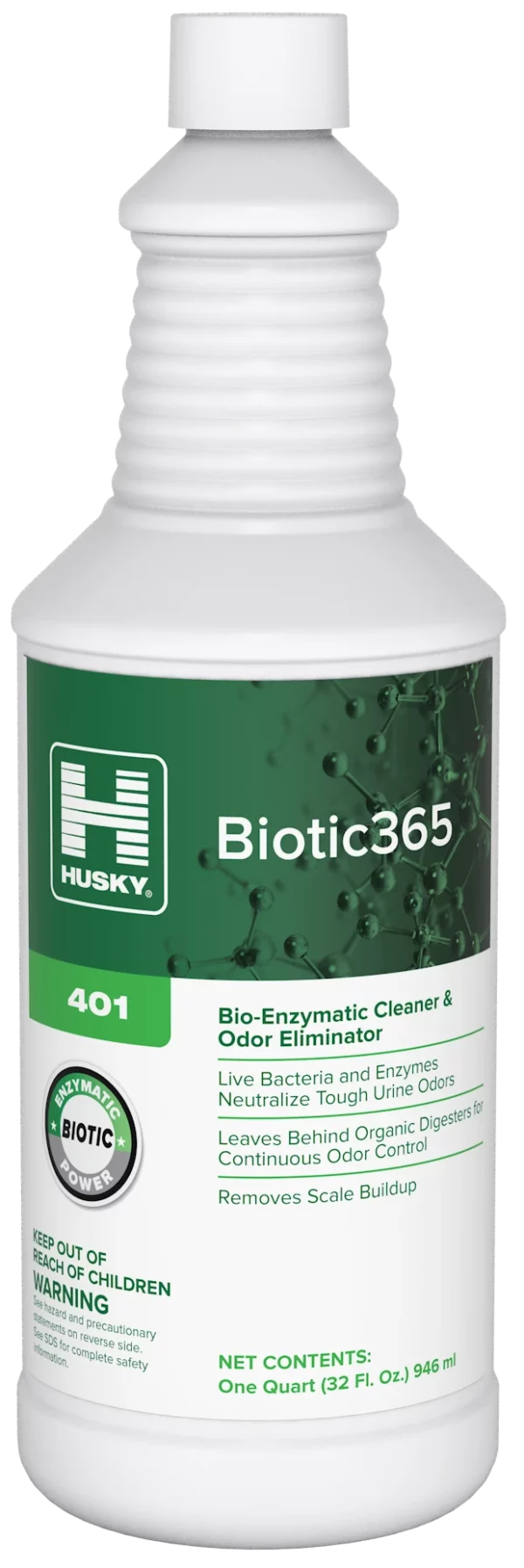 Husky 401 Biotic 365
