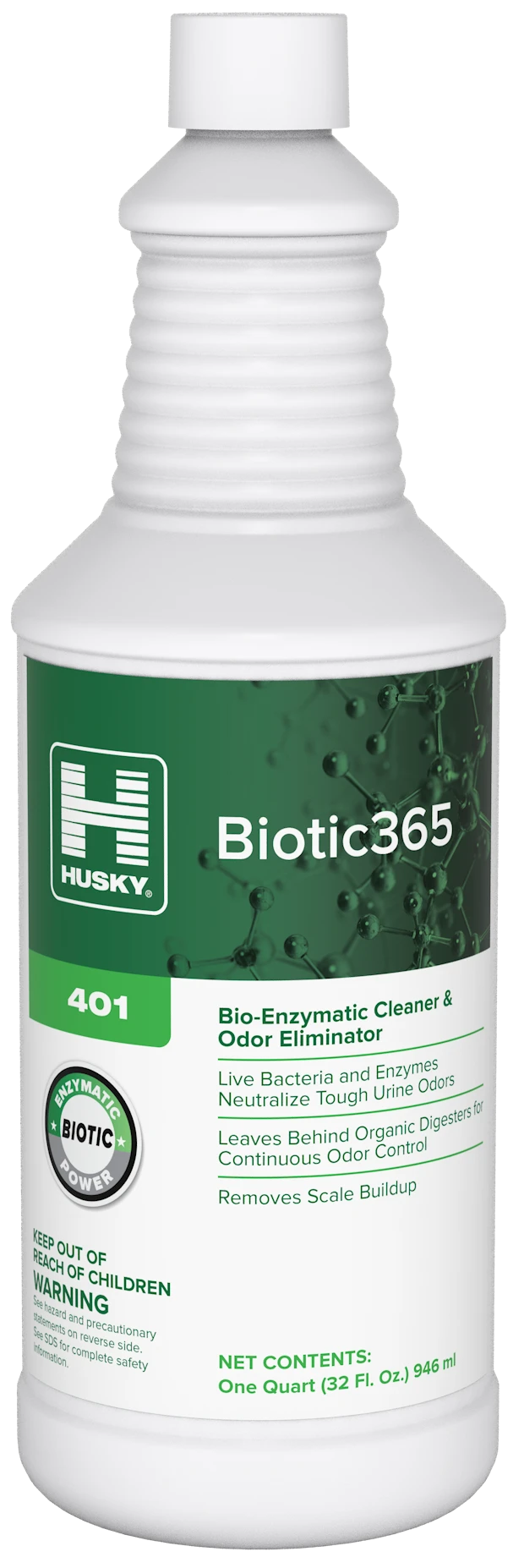 Husky 401 Biotic 365