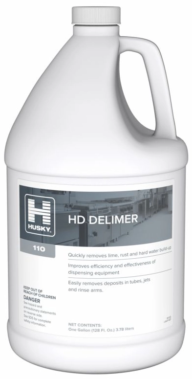 Product Photo 1_Husky 110 HD Delimer