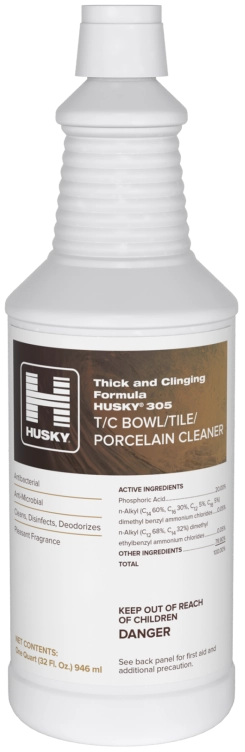 Husky 305 Thick and Clinging Formula