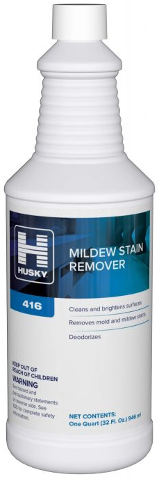 Husky 416 Mildew Stain Remover