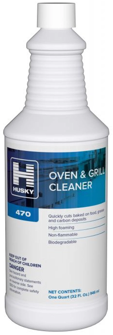 Product Photo 1_Husky 470 Oven and Grill Cleaner