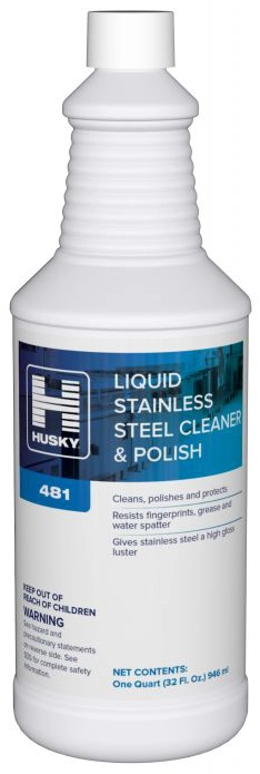 Stainless Steel Cleaners/Polish
