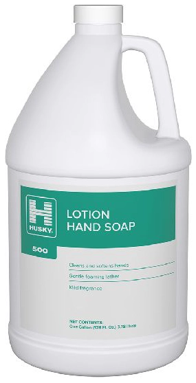 Product Photo 1_Husky 500Lotion Hand Soap