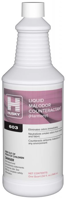 Product Photo 1_Husky 603 Liquid Malodor Counteractant Harmony