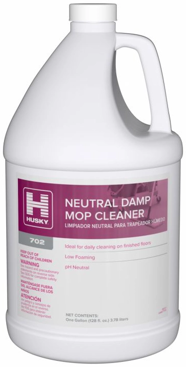Product Photo 1_Husky 702 Neutral Damp Mop Cleaner