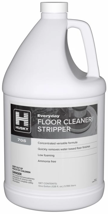 Husky 705 Everyday Floor Cleaner Stripper