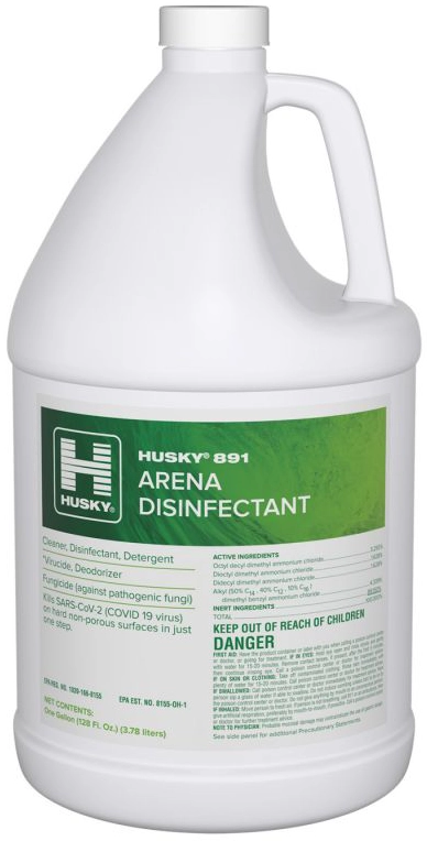 Product Photo 1_Husky 891 Arena Disinfectant