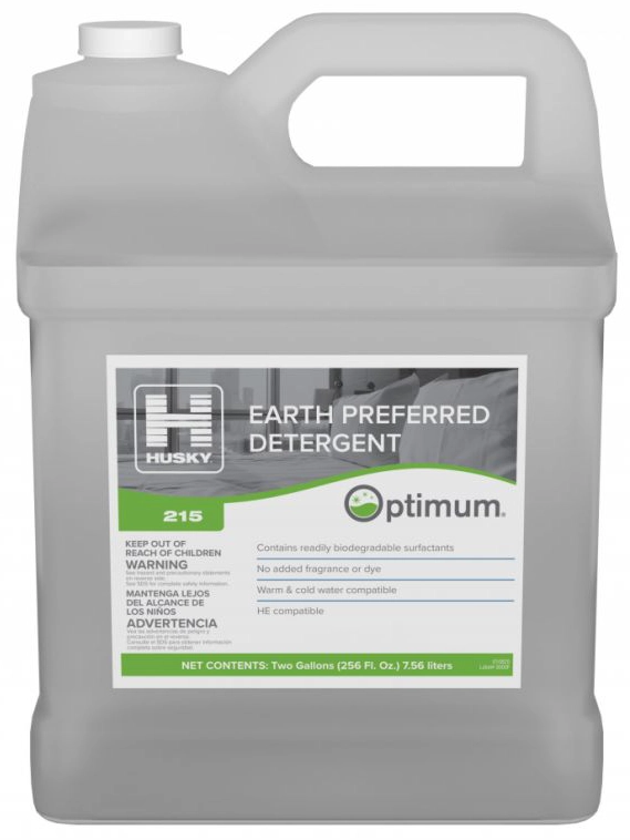 Husky Optimum 215 Earth Preferred Detergent