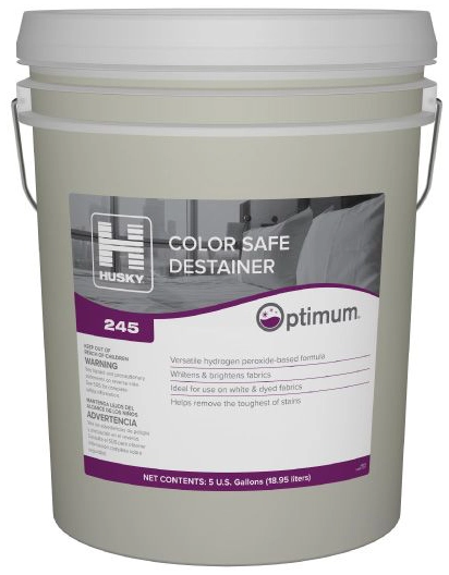 Husky Optimum 245 Color Safe Destainer