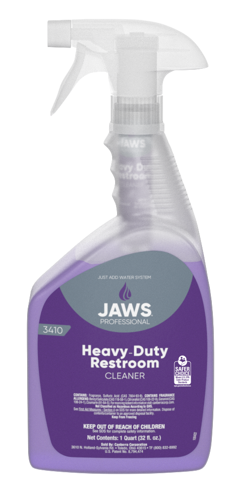 3410 qt RTU JAWS Pro Without Cartridge