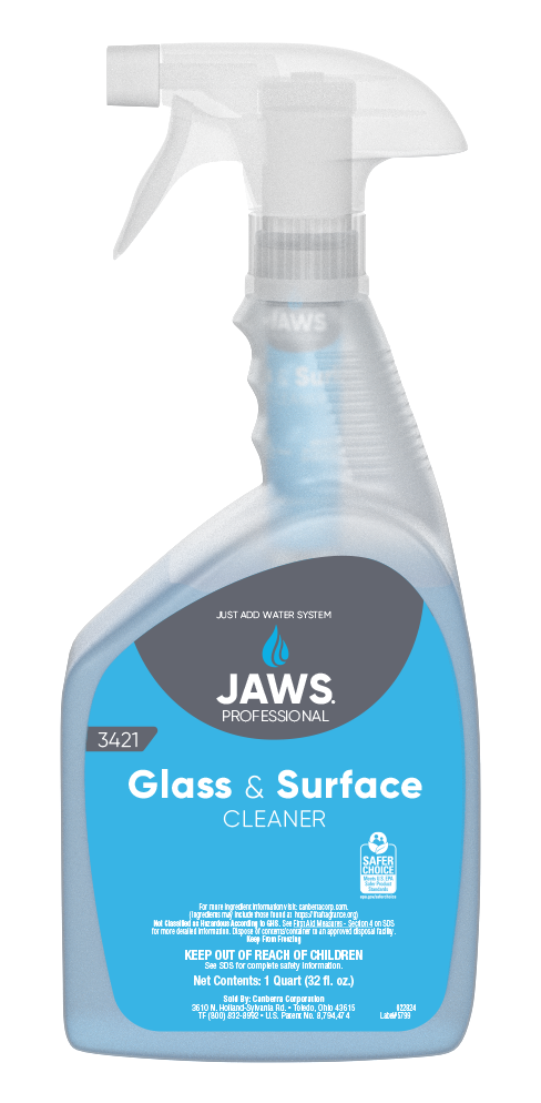3421 qt RTU JAWS Pro Without Cartridge