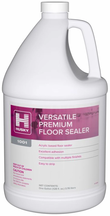 Husky 1001 Versatile Premium Floor Sealer