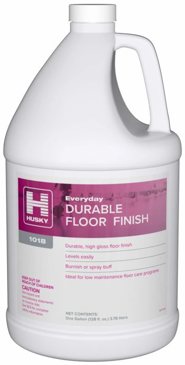 Husky 1018 Everday Durable Floor Finish
