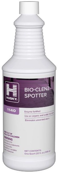 Husky 1140 Bio-Clenz Spot Cleaner