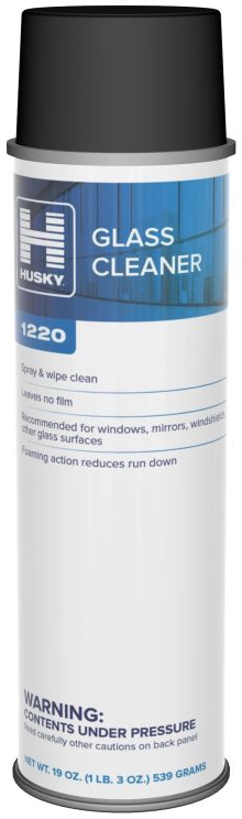 Husky 1220 Glass Cleaner