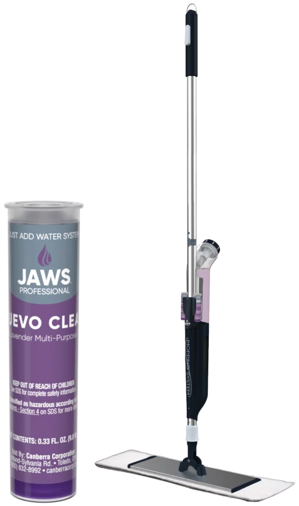 Product Photo 1_JAWS 3700 Nuevo Clean Neutral Lavender Multipurpose Cleaner