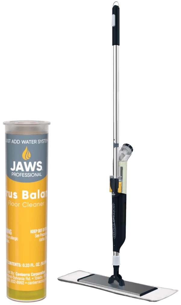 Product Photo 1_JAWS 3702 Citrus Balance Floor Cleaner