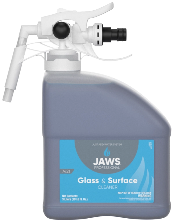 JAWS 7421 Glass & Surface Cleaner