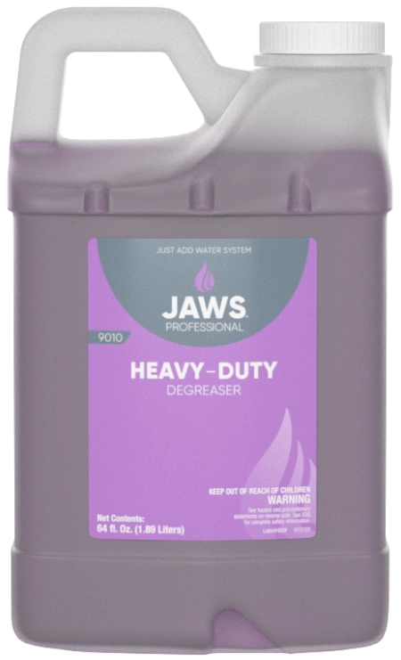 Product Photo 1_JAWS 9010 Heavy-Duty Degreaser