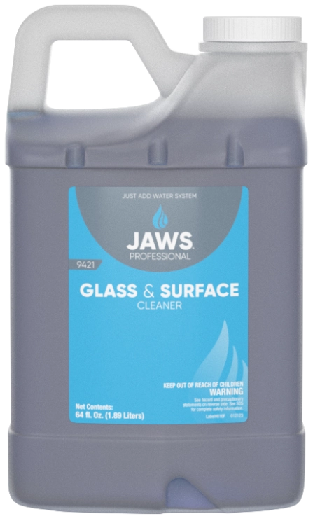 Product Photo 1_JAWS 9421 Glass & Surface Cleaner