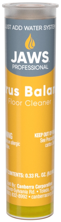JAWS 3702 Citrus Balance Floor Cleaner