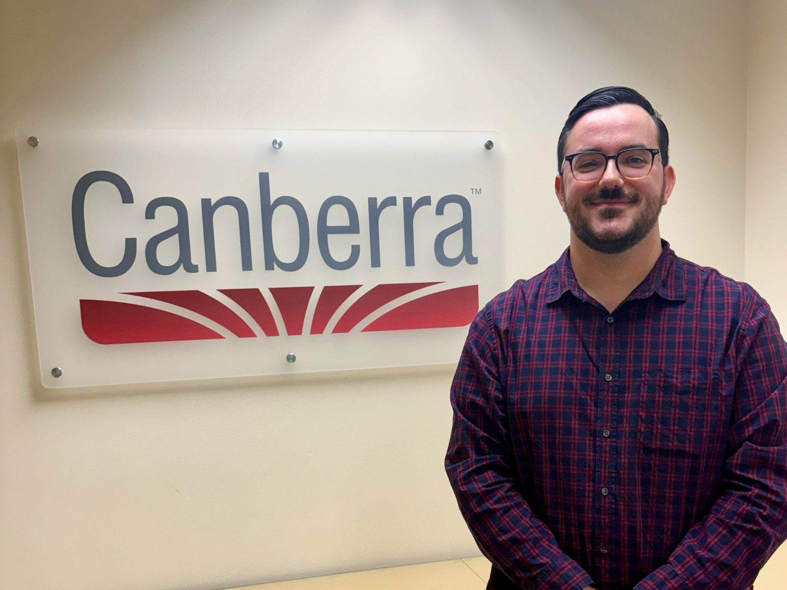 Canberra Welcomes Austin Barnett as New Graphic Designer