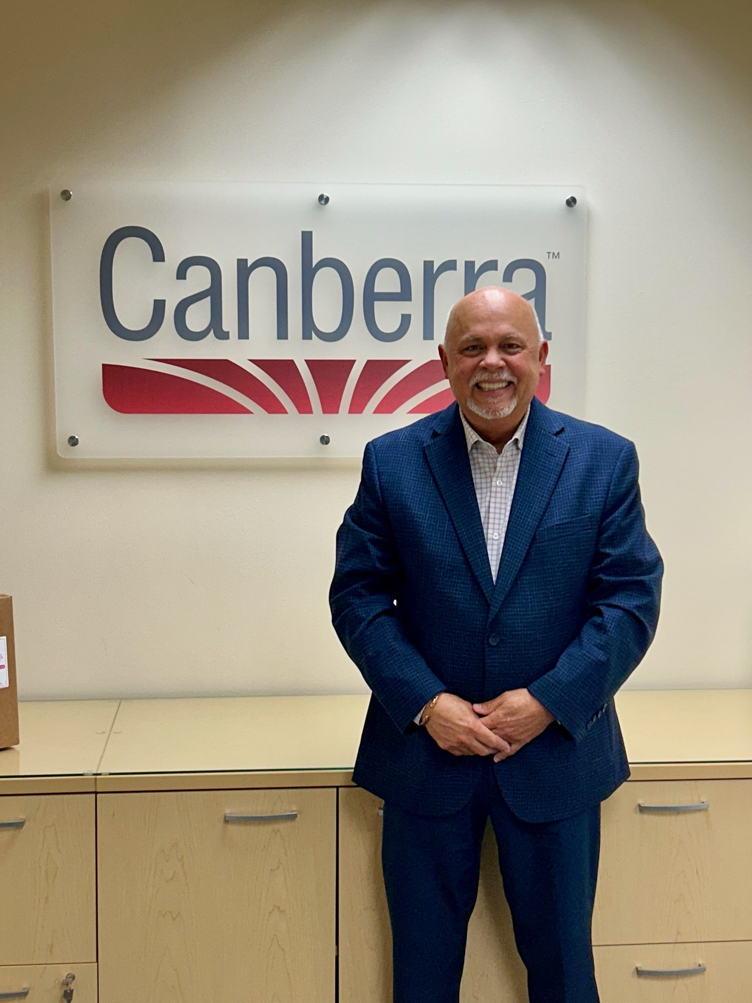 Canberra Welcomes Bobby Ferguson as New District Sales Manager