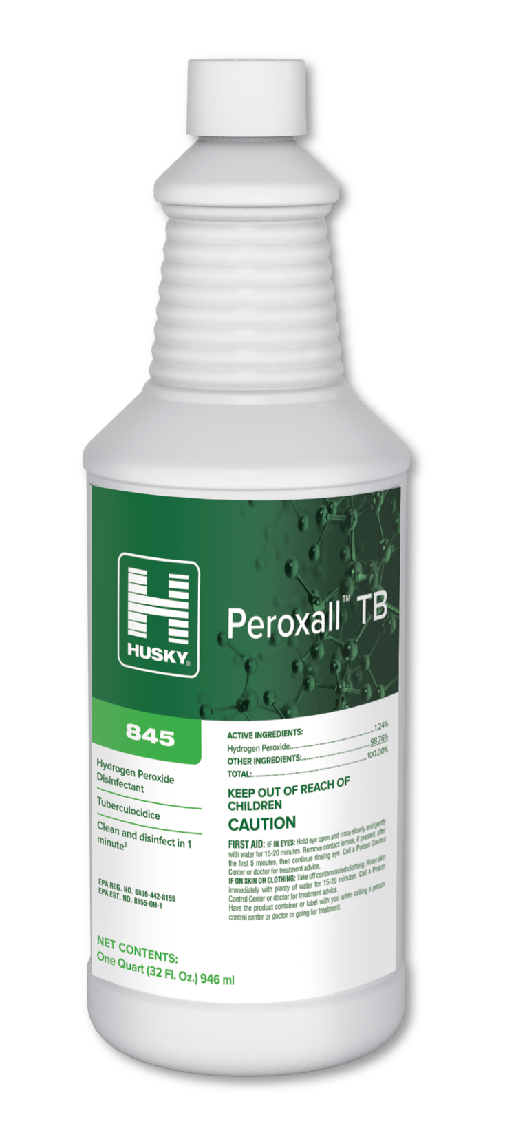Husky 845 Peroxall TB