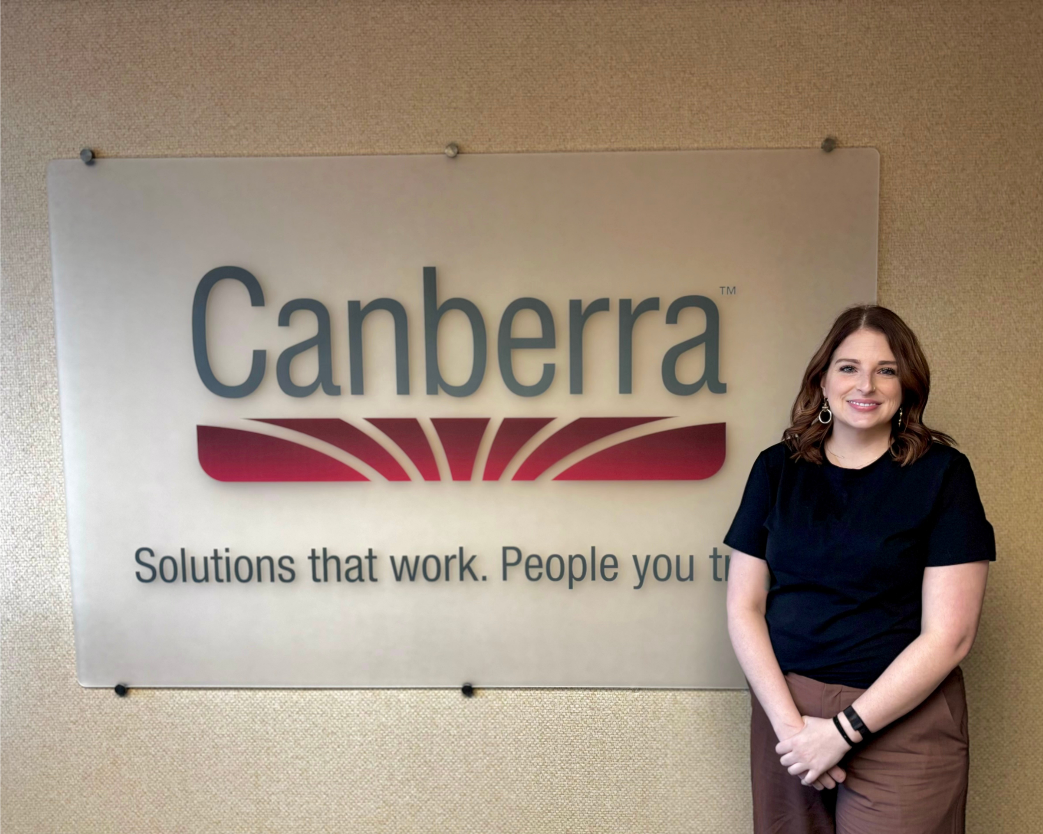 Canberra Welcomes Ashley Brennan as New Strategic Sourcing Specialist