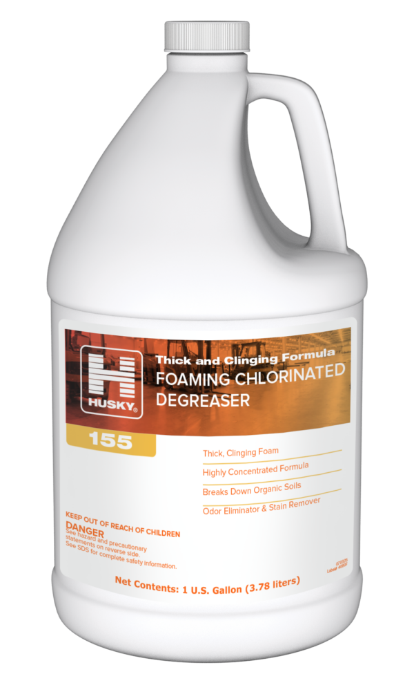 155 gal Husky Product Photo